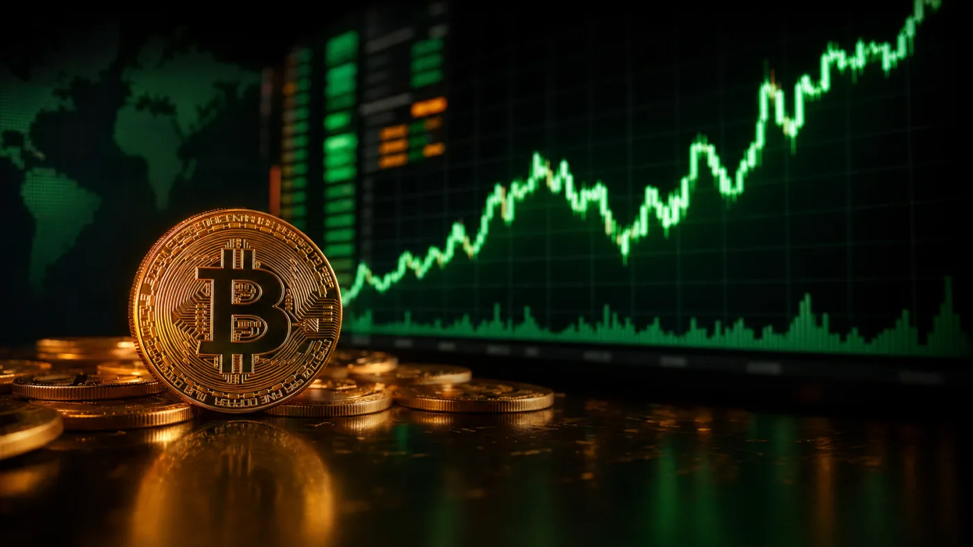 Preço do Bitcoin hoje às 16h EDT acima de $77.500?