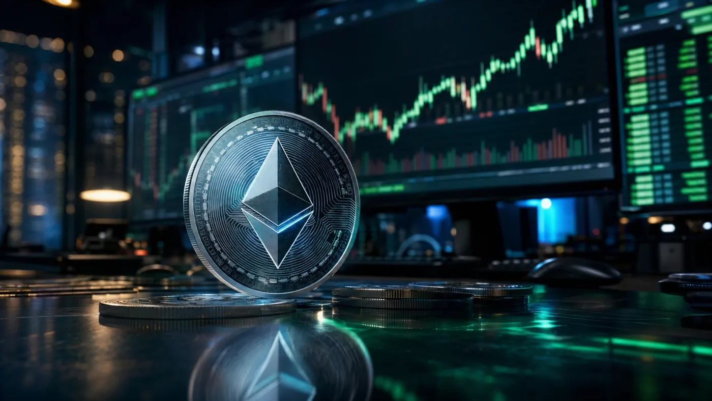 ETH ultrapassa $4.000 até sexta?