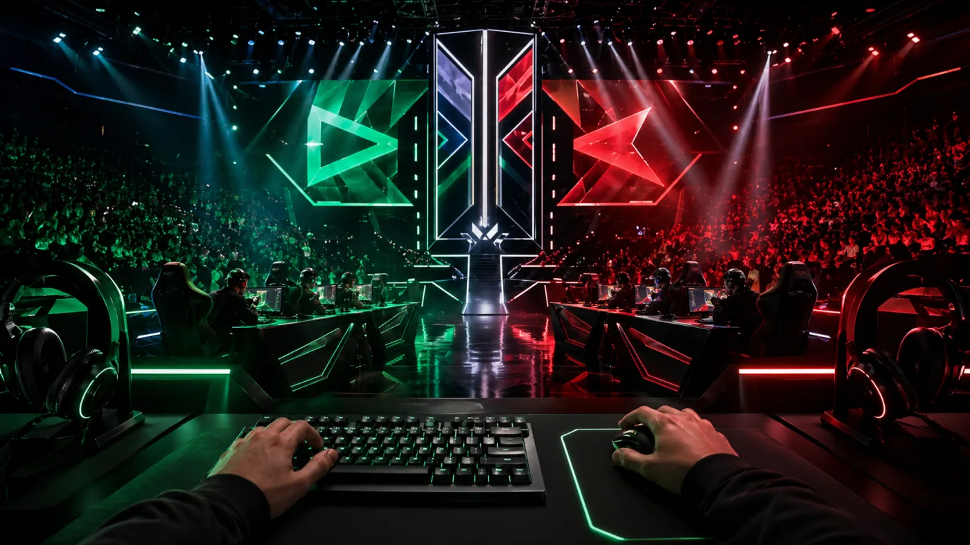 LOUD vence Sentinels no Valorant Champions?